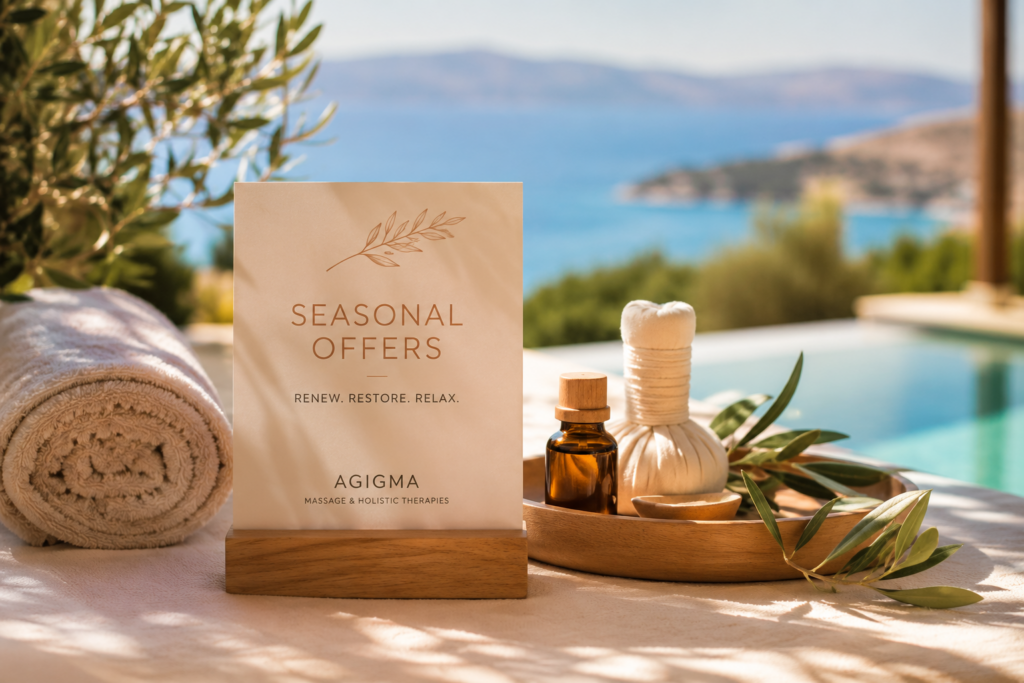 agigma holistic spa